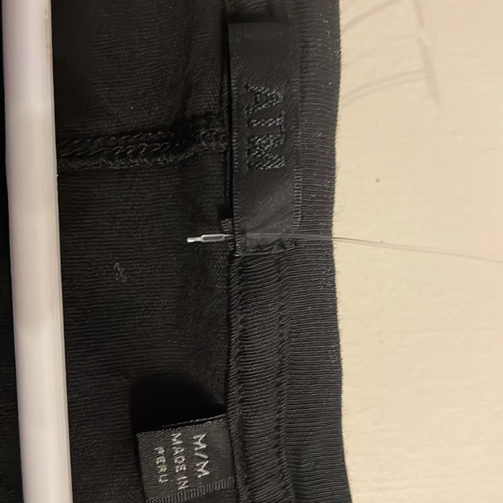 Atm Black Basic Top - image 1